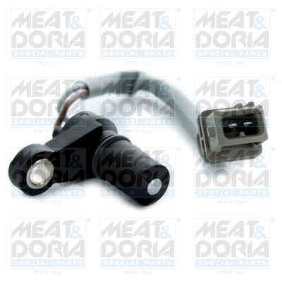 Sensor, speed/RPM